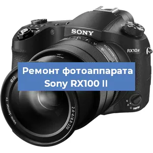 Замена затвора на фотоаппарате Sony RX100 II в Ростове-на-Дону